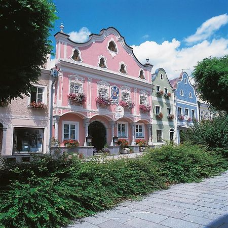 Hotel Sammer Neufelden ภายนอก รูปภาพ