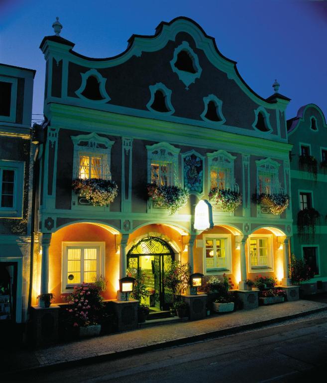 Hotel Sammer Neufelden ภายนอก รูปภาพ
