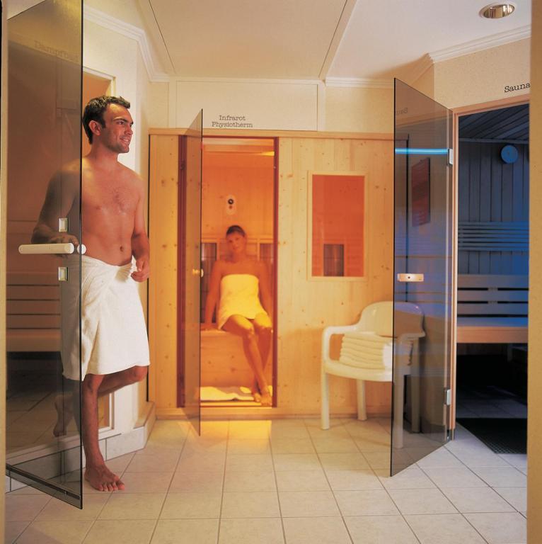 Hotel Sammer Neufelden ภายนอก รูปภาพ